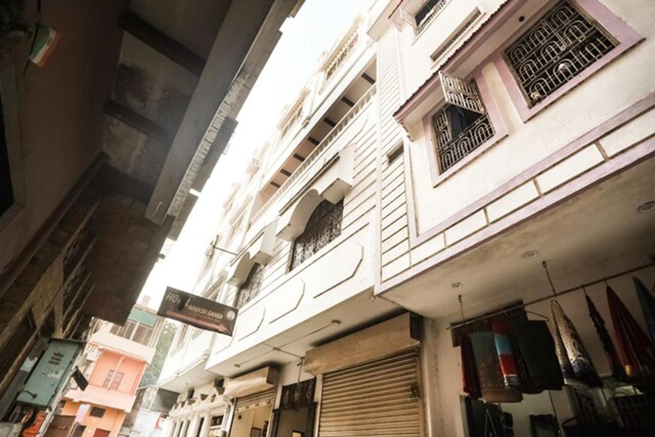 Hotel Aakash Ganga Varanasi Exterior photo