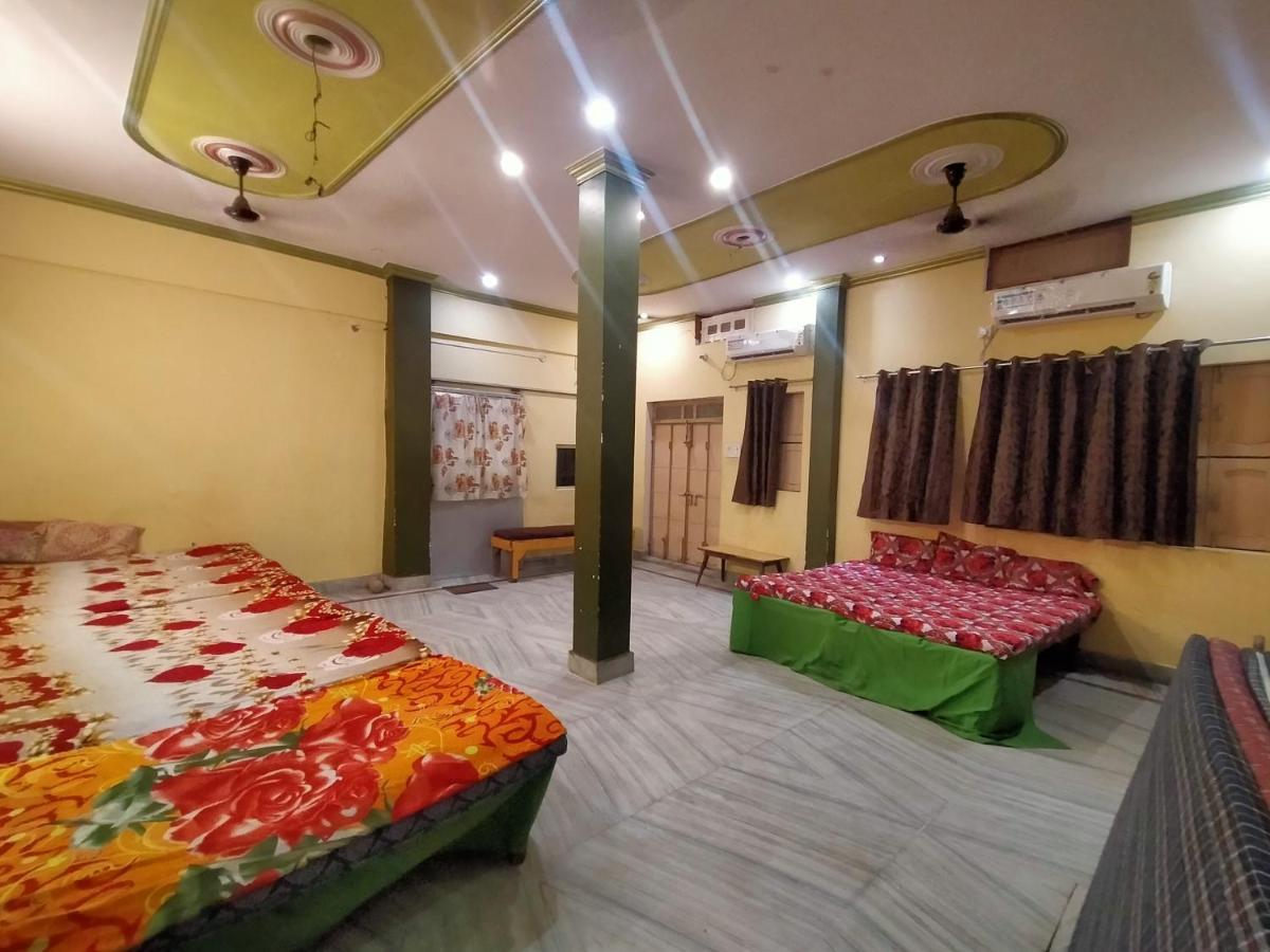 Hotel Aakash Ganga Varanasi Exterior photo